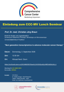 Einladung Lunch-Seminar September