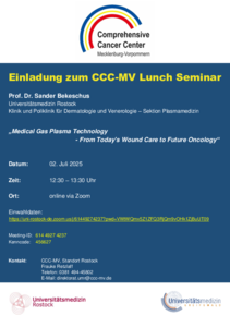 Lunch-Seminar Einladung