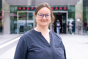 Prof. Dr. Susanne Singer