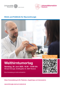 Veranstaltung Welthirntumortag