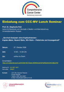 Lunch-Seminar Oktober 2026