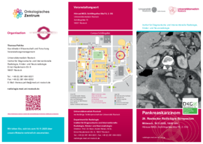 Flyer Radiologie Symposium
