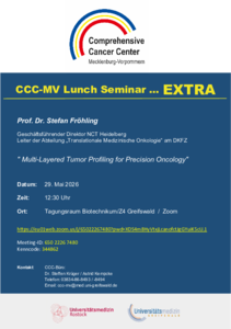 Einladung Lunch Seminar Mai